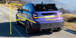 Fiat Abarth 600e